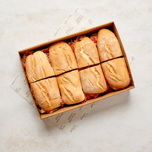 Classic Deli Panini Box