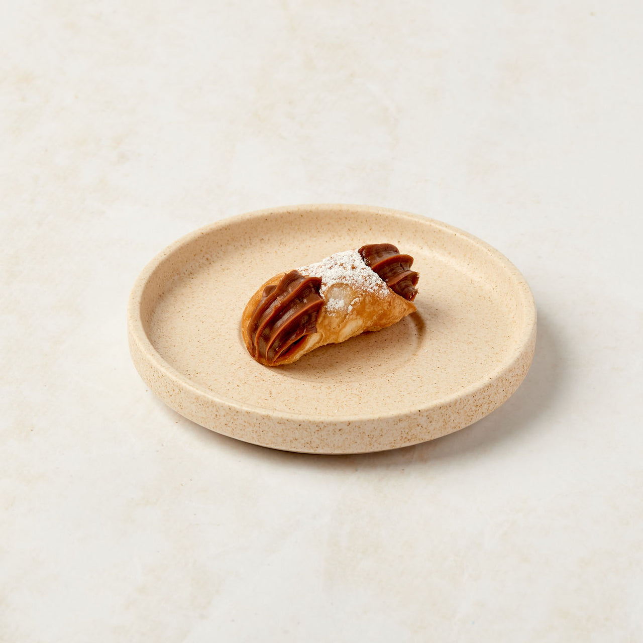 Chocolate Cannoli Small