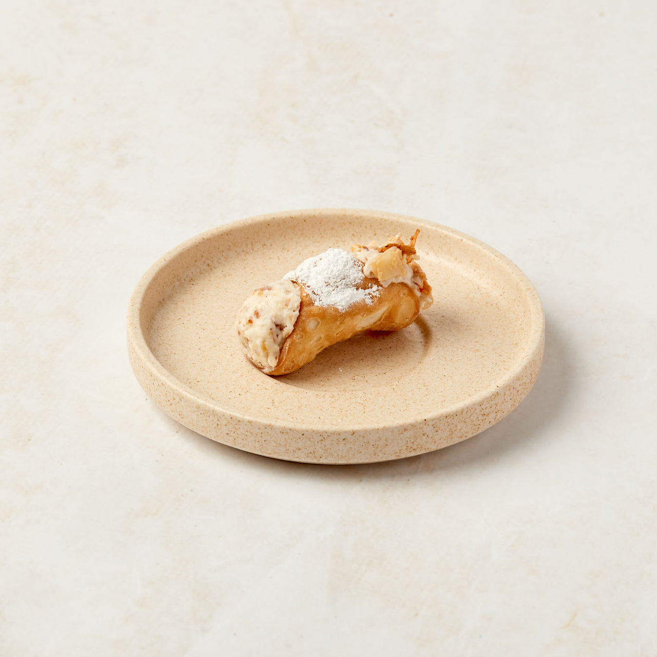 Ricotta Cannoli Small