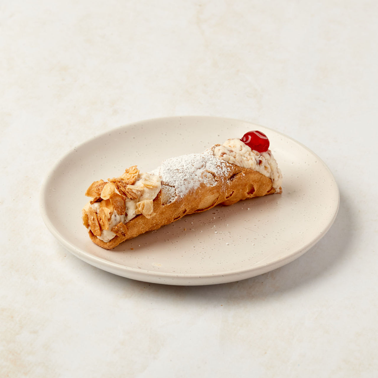 Ricotta Cannoli Large