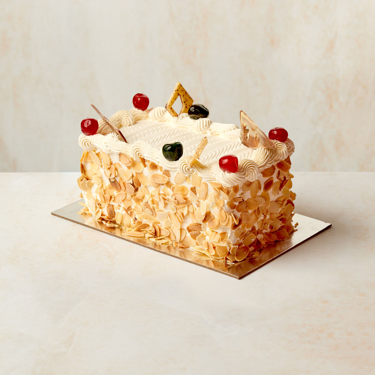 Log Continental Cake
