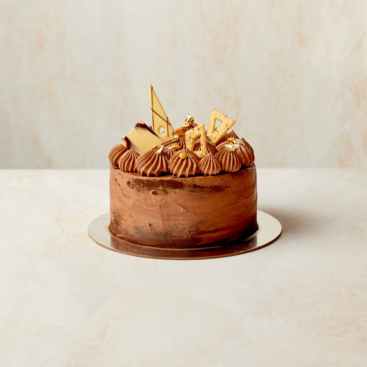 Chocolate Mud Cake Round 6 inch