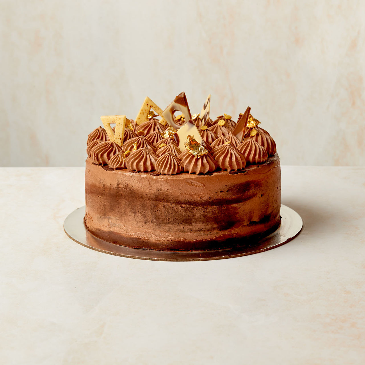 Chocolate Mud Cake Round 8 inch