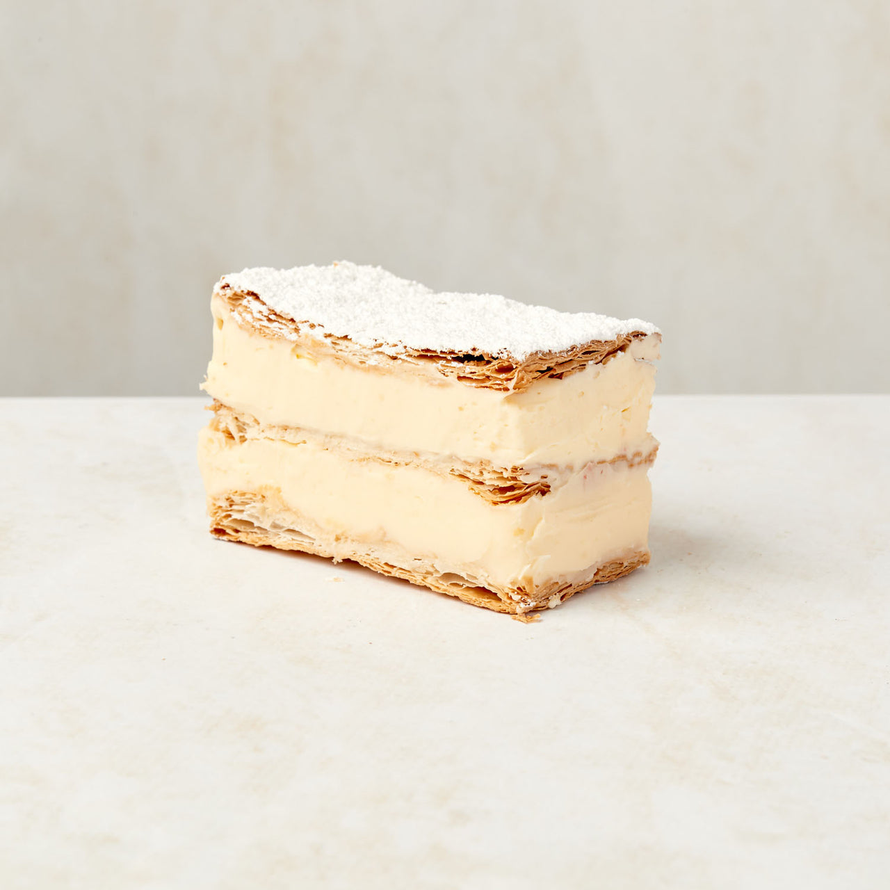 Vanilla Slice Large 2 Portion