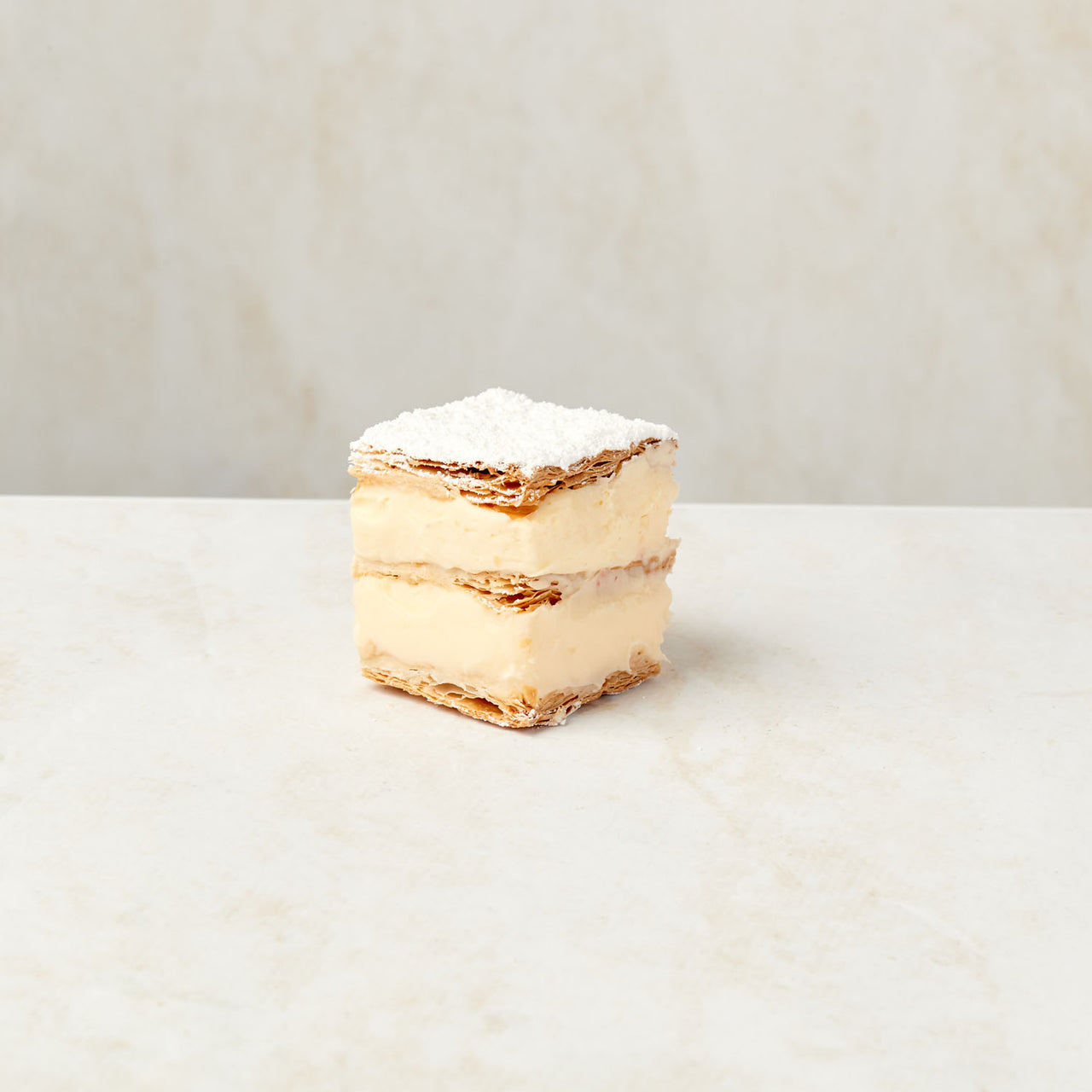 Vanilla Slice Small 1 Portion