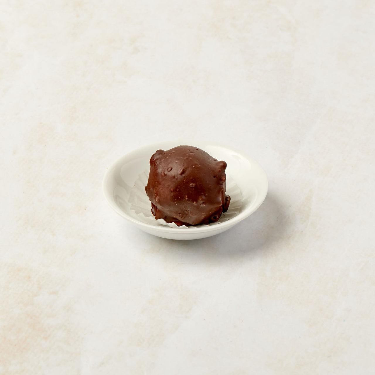 Chocolate Hazelnut Truffles