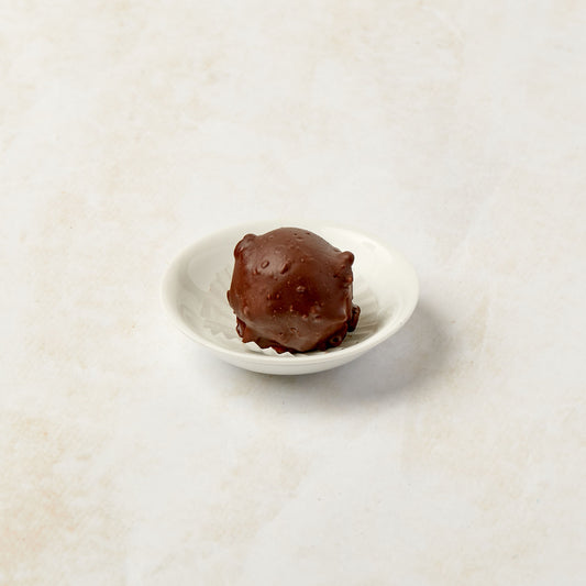Chocolate Hazelnut Truffles