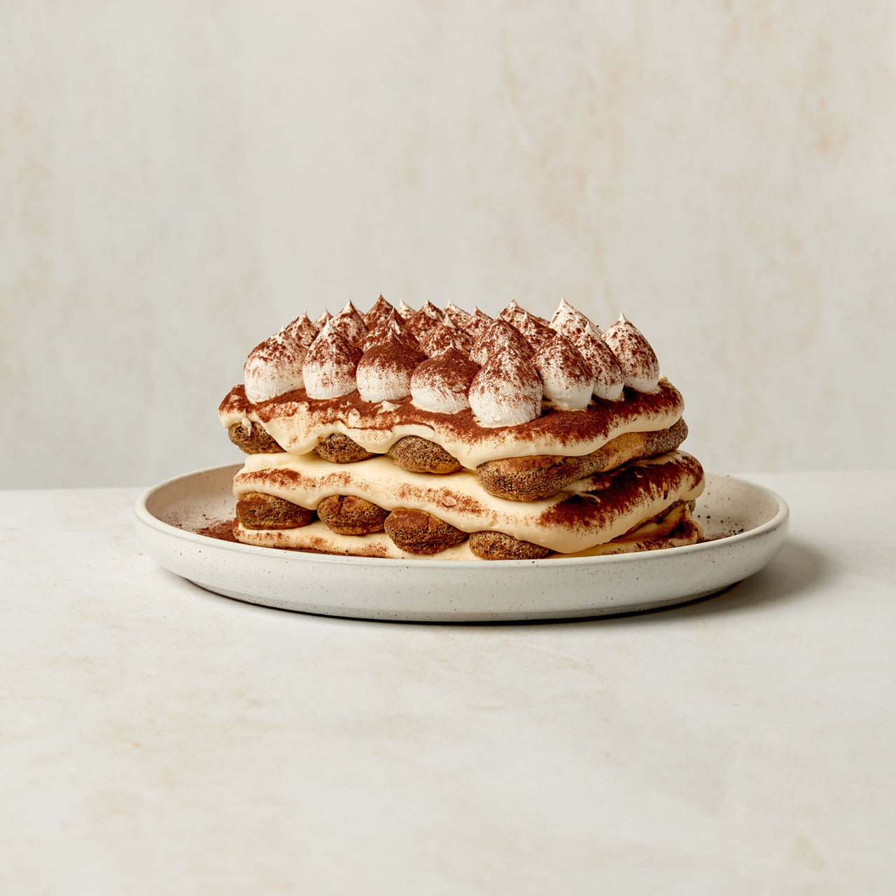 Tiramisu 2 Portion Large Container