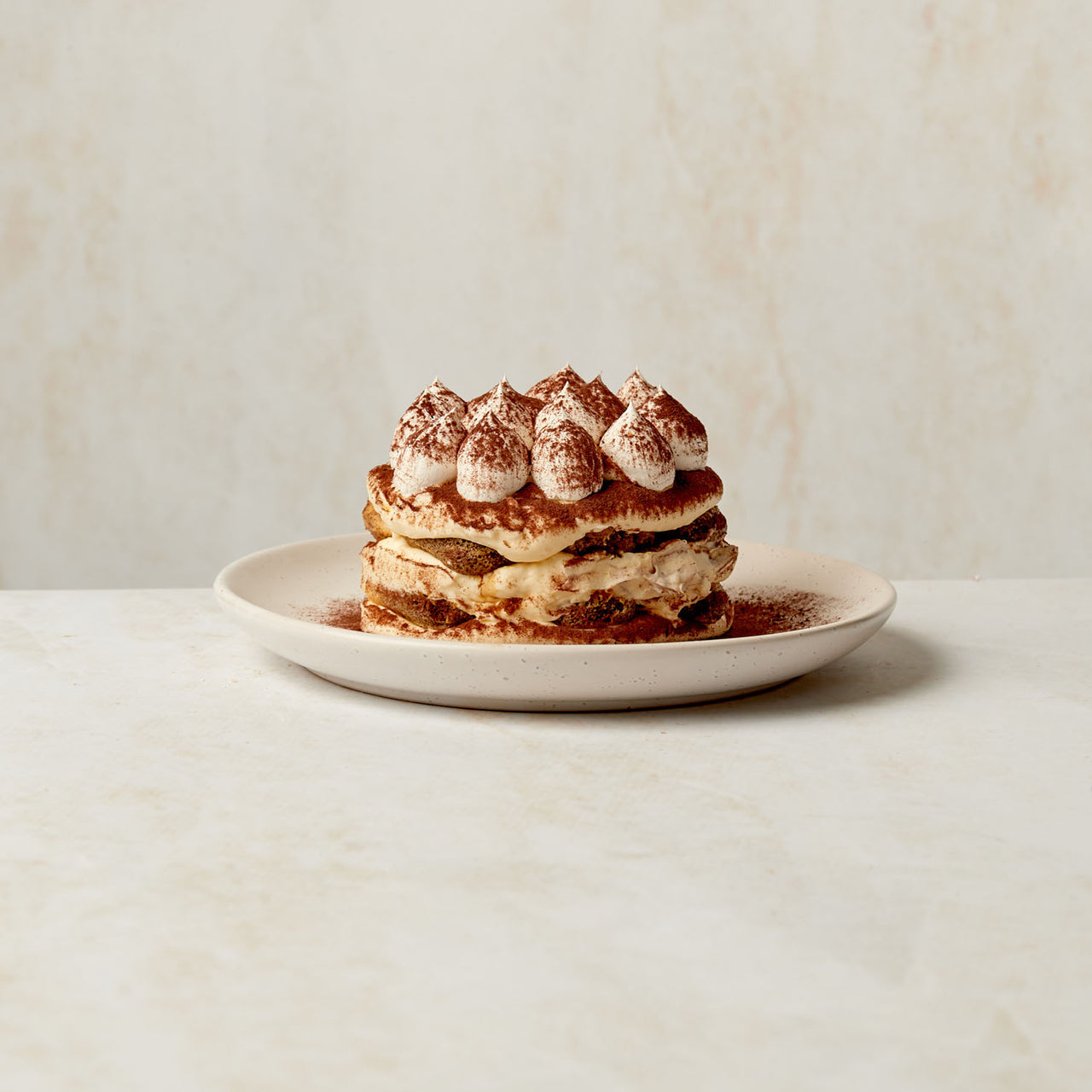 Tiramisu 1 Portion Small Container