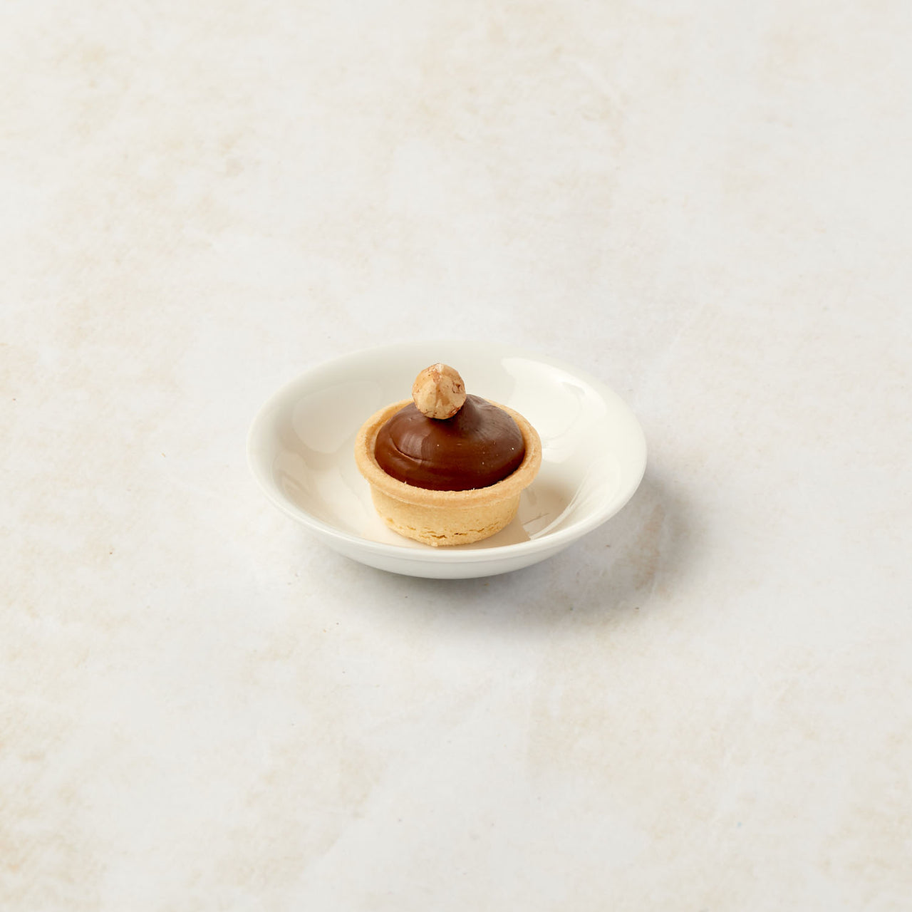 Chocolate Hazelnut Mini Tart