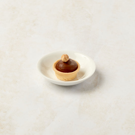 Chocolate Hazelnut Mini Tart