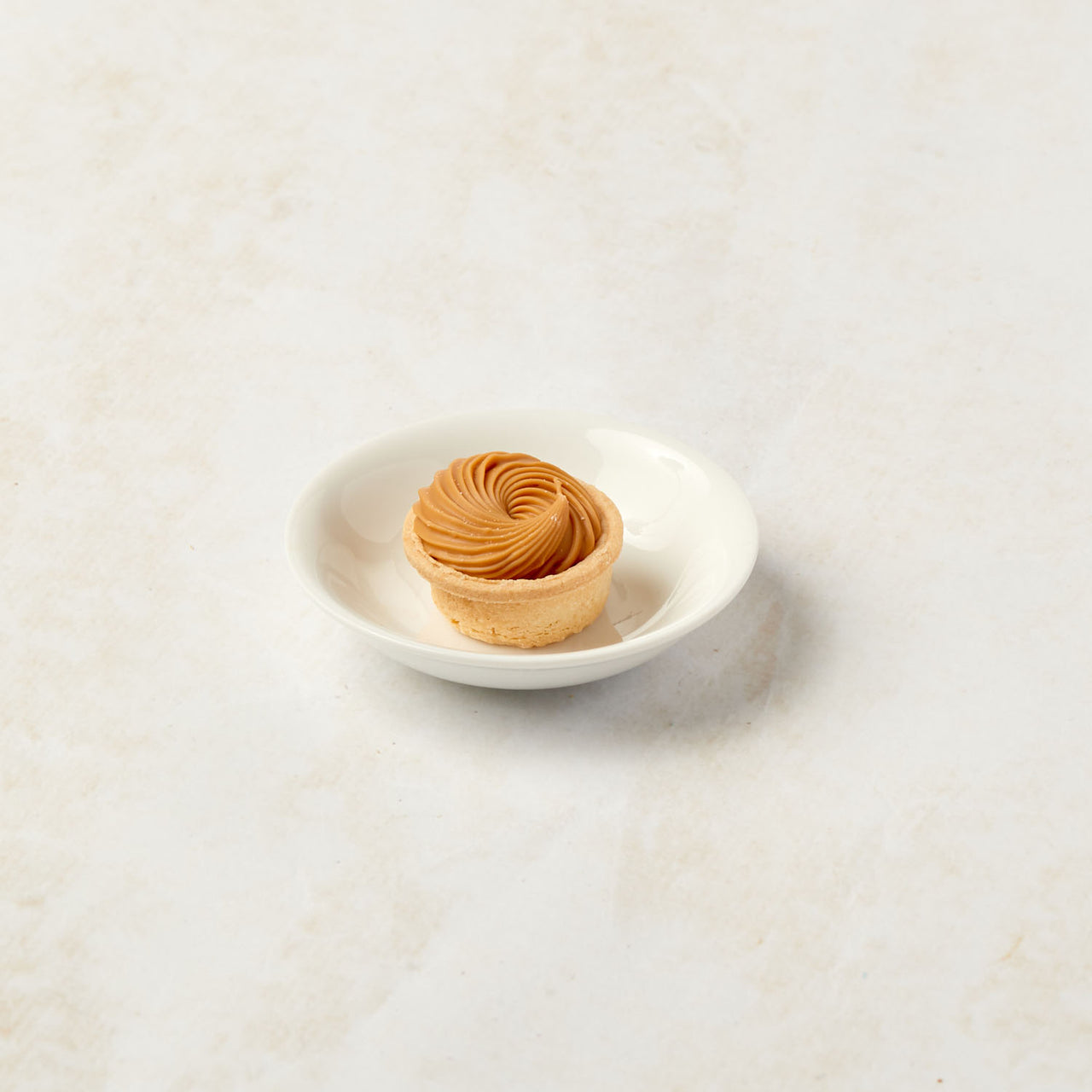 Caramel Mini Tart