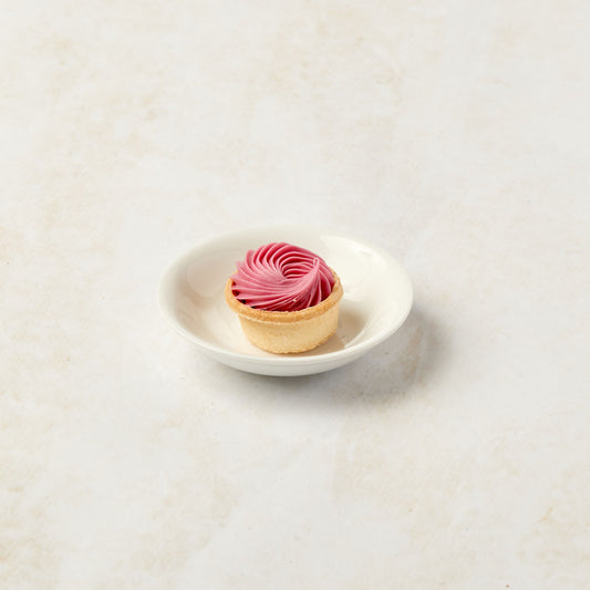 Strawberry Caramel Mini Tart