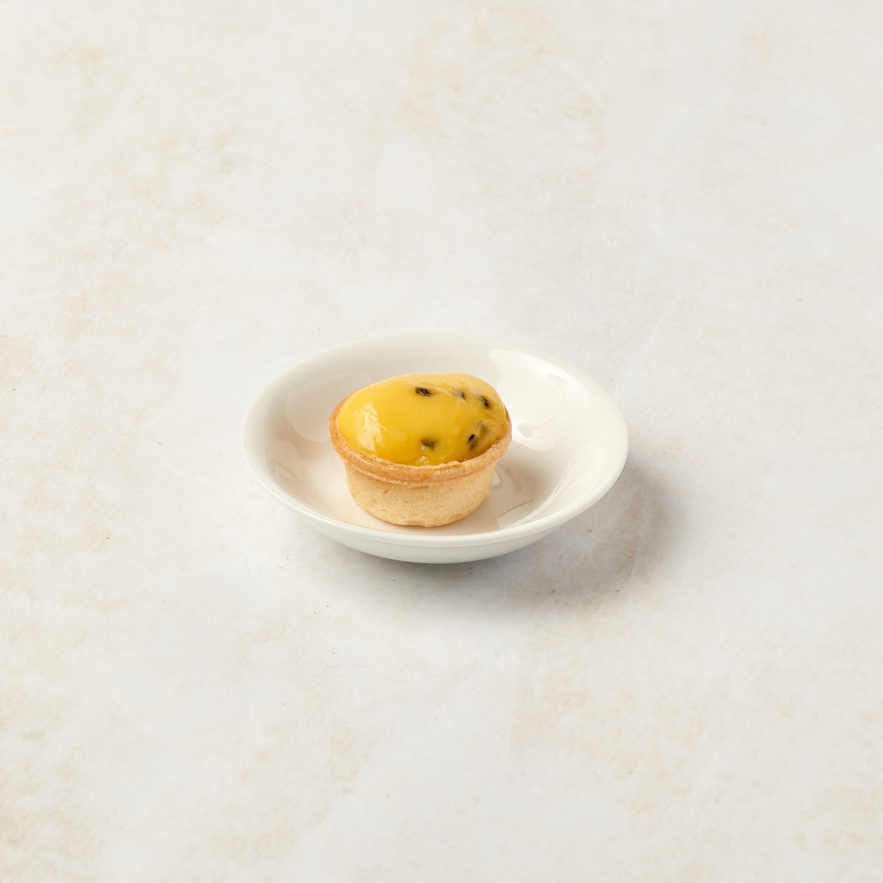 Passionfruit Mini Tart