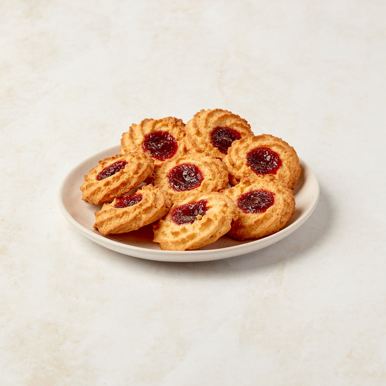 Coconut Biscotti Pack Med